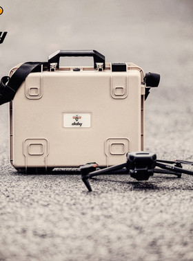 DEBY航拍用于大疆DJI御3PRO MAVIC3 CLASSIC CINE 大师版 畅飞版安全箱收纳盒背包手提箱配件RC遥控器