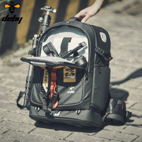 DEBY摄影包收纳相机镜头无人机