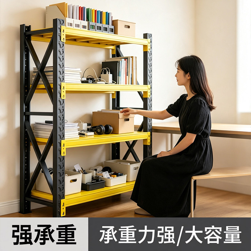 货架多层置物架二手清仓包邮免运费家用商用超市阳台收纳架储物架