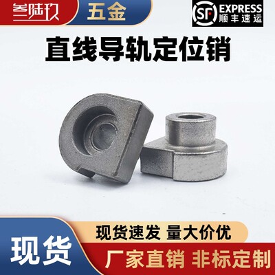 直线导轨简易定位销ICE31