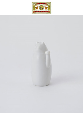 中川政七商店SETOMANEKI陶瓷濑户招财猫摆件招财家居摆设小号