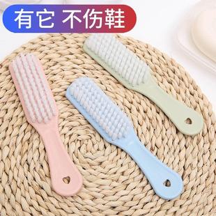专用刷 刷子多功能塑料清洁刷板刷洗衣洗鞋 10个家用刷子鞋 刷硬毛鞋