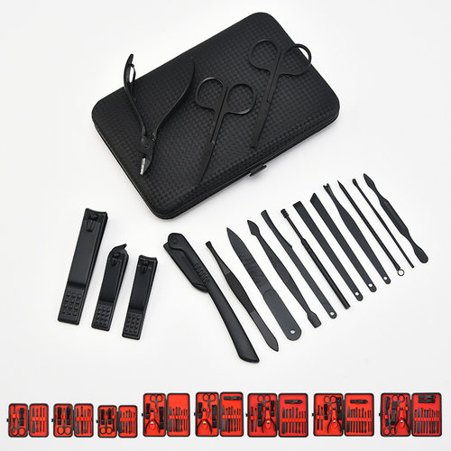 不锈钢鼻毛修剪器男女士手动夹剪鼻毛休减去除鼻子毛的神器小剪刀