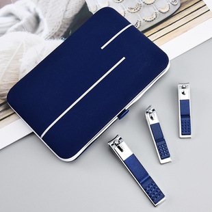 德国指甲刀套装 修脚工具家用指甲钳剪嵌甲炎专用修甲剪刀 全套原装