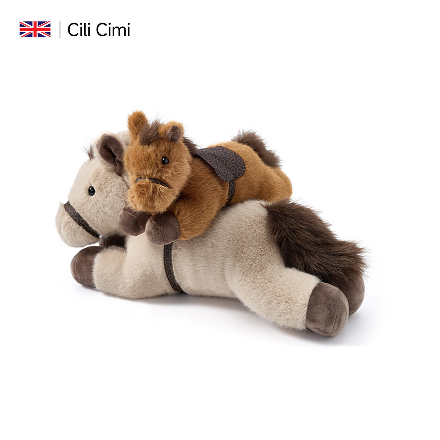 圣诞节礼物生日【小马驹玩偶】