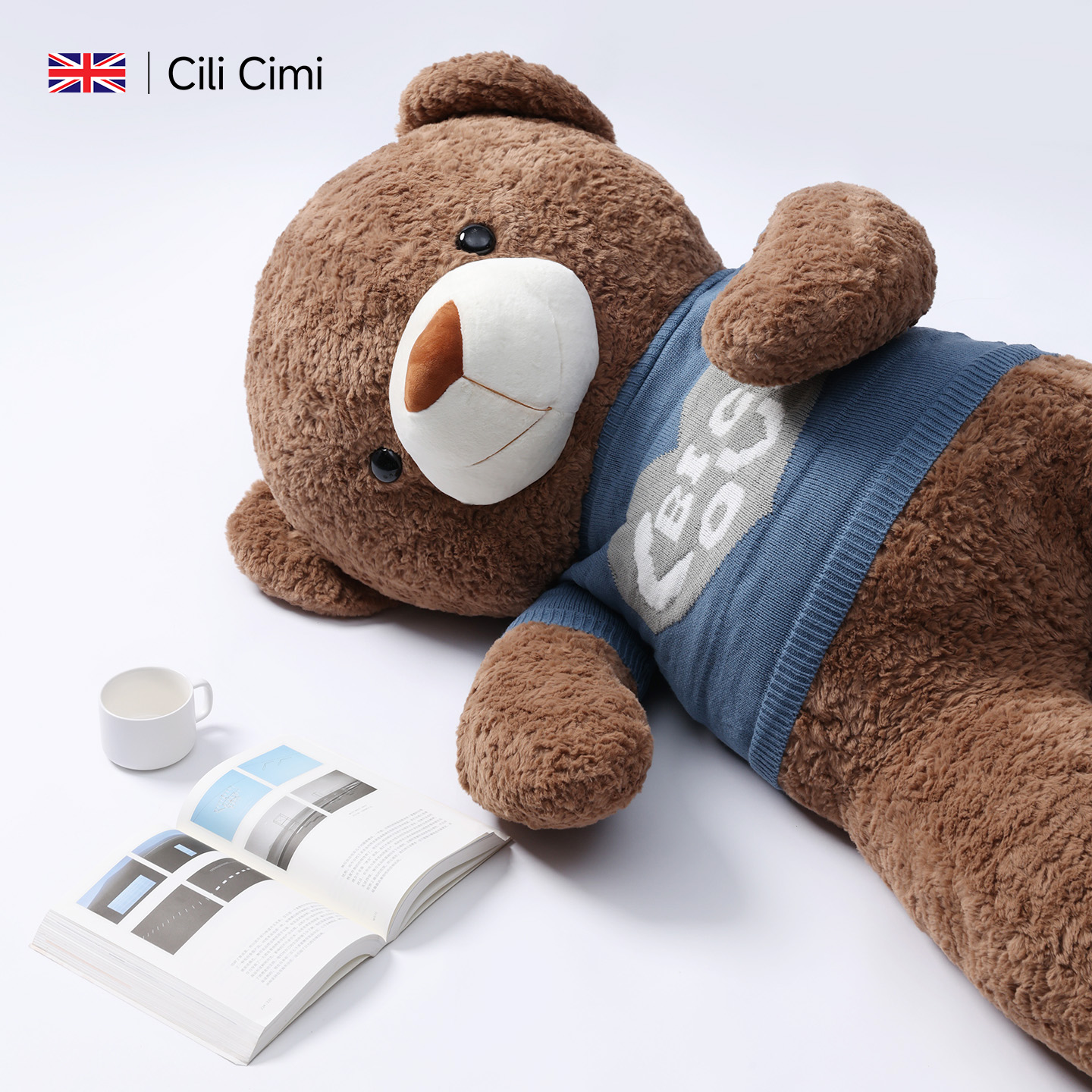 【生日礼物送女友】生日礼物女熊