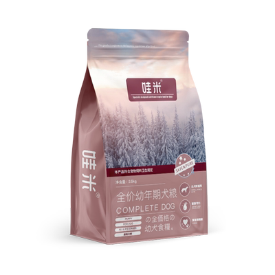 专用冻干狗粮冻干双拼粮小鹿犬