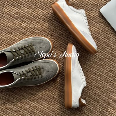 顶版Lp静奢老钱德训鞋