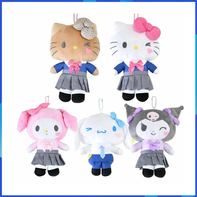 平成辣妹制服美乐蒂库洛米kitty