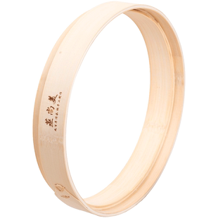 蒸尚美天然毛竹竹制蒸塔 蒸笼笼屉加高架高圈 蒸笼架子垫圈垫高