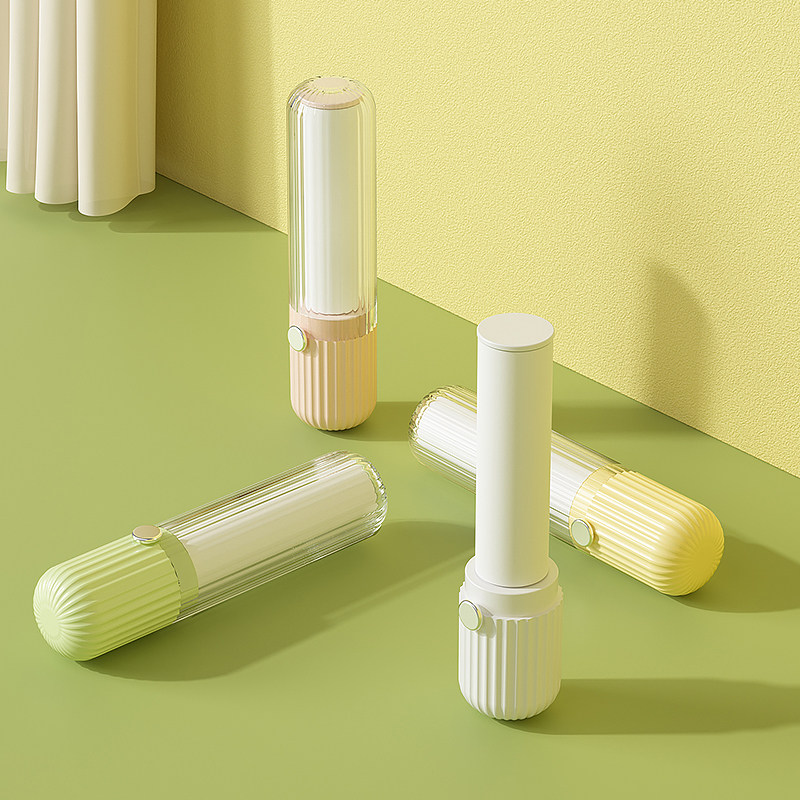 粘毛器滚筒便携式家用多功能衣物沾头发滚刷床上去毛吸毛除尘神器