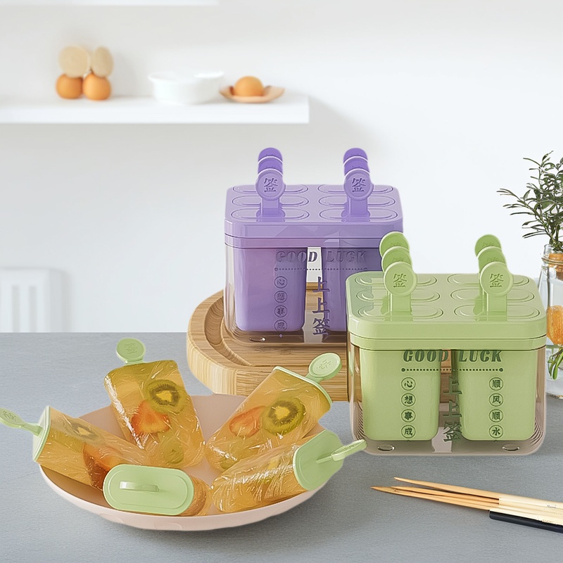 雪糕模具家用做冰棒冰棍