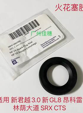 SRX林荫大道火花塞胶圈密封圈