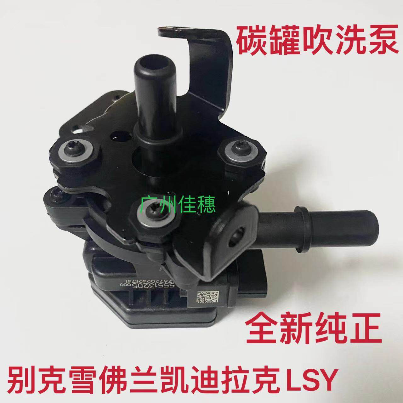 0t 蒸发碳罐吹洗泵lsy清洗泵