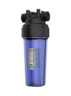 台湾进口透明前置净水器