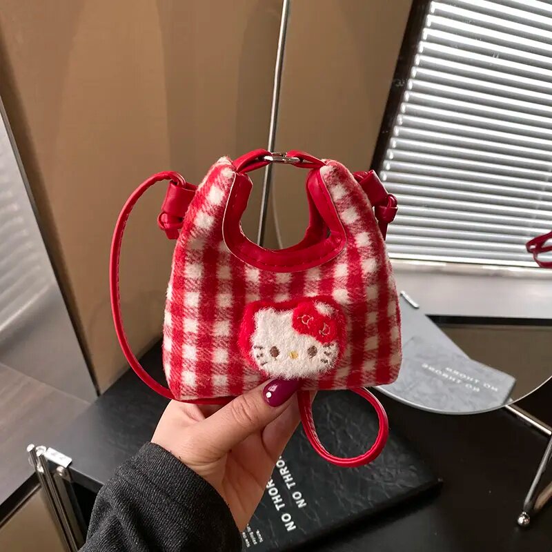 可爱卡通儿童包包新年压岁钱拜年红包小女孩配饰斜挎包女童手提包