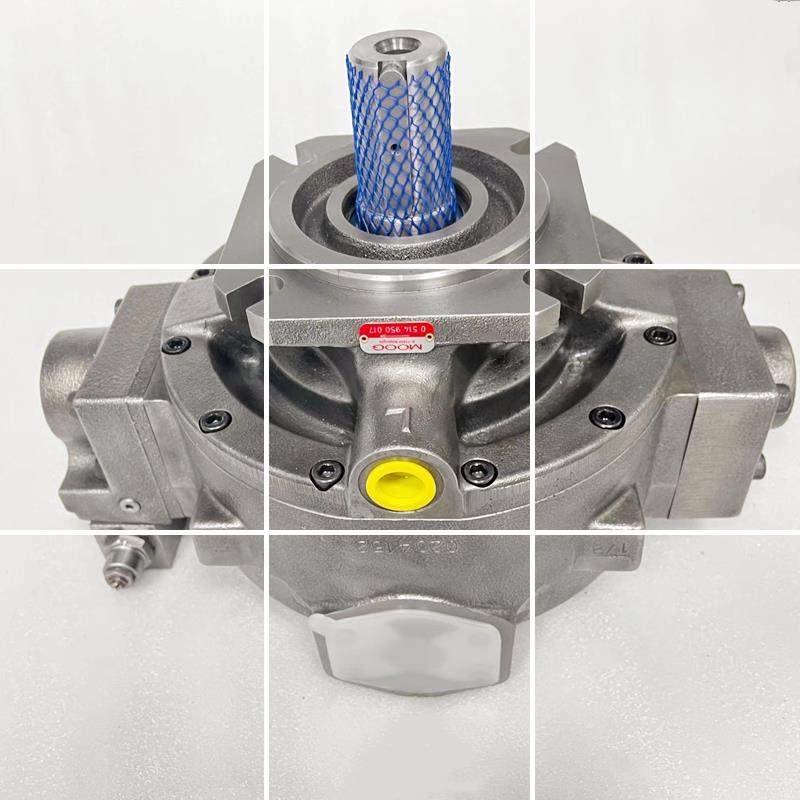 MOOG穆格液压柱塞油泵D951-2025/2083/2093/2205-A/B/C/D/E/F现货