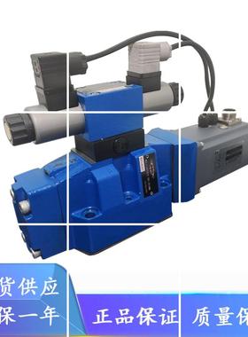 Rexroth比例阀4WRKE16E1-200L-3X/6EG24K31/F1D3M 4WRK系列现货