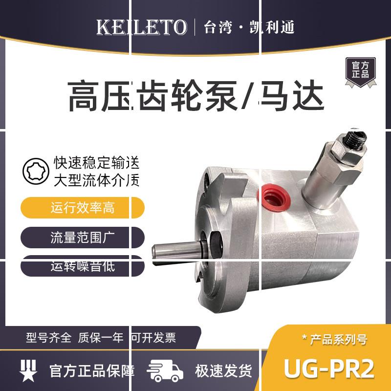 UG-PR2-5R液压齿轮泵UG-PR2-1R/2R/3R/4R/6R/8R高性能现货
