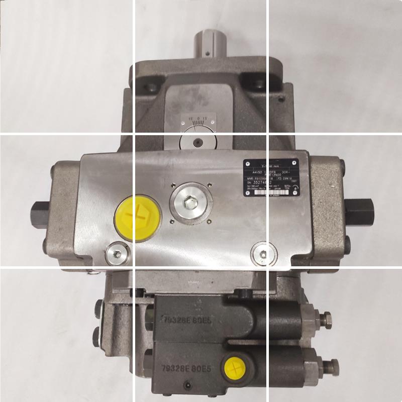 力士乐款柱塞泵A4VSO71LR2G/30R-PPB13N00冶金机床机械 A4VSO现货