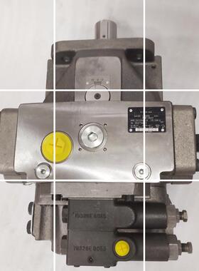 力士乐款柱塞泵A4VSO71LR2G/30R-PPB13N00冶金机床机械 A4VSO现货