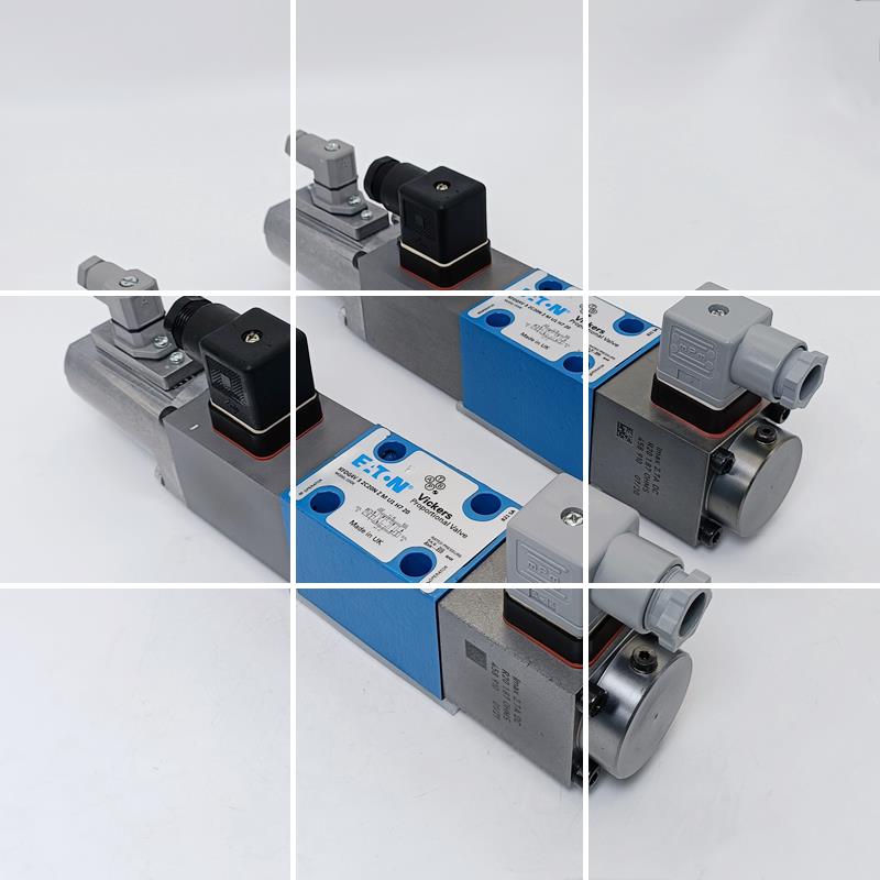 VICKERS威格士液压比例换向阀KFDG4V-3-2C07N/33C03F-Z-VM-U1现货