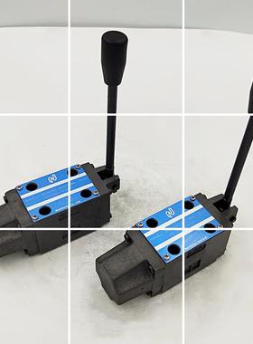 北部精机手动换向阀HD-G03-2D2-10 2B2/2D3/2B3/3C40/3C5/3C6现货