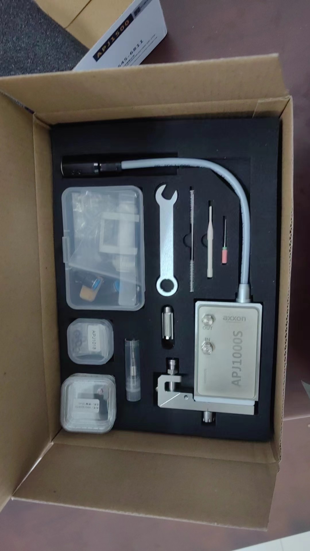 AXXON点胶机喷射阀喷嘴撞针耗材