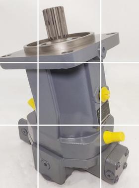 德国力士乐款柱塞泵A6VM55HA1U2/63W-VZB020A液压马达A6VM55现货