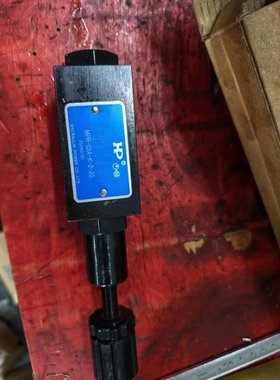 MRF-02P-K-1/2/3-20/40/50北部精机Northman叠加溢流阀MRF-03/04P