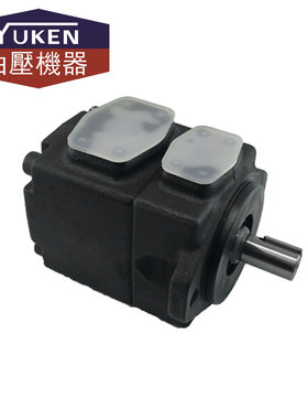 YUKEN油研油泵PV2R1-8/12/14/17/19/23/31-F-RAA-43/41叶片泵-F-R