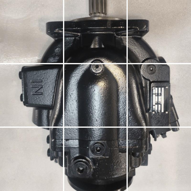 Parker派克P3-145/075/105叶片泵柱塞泵工程机械流量调节现货