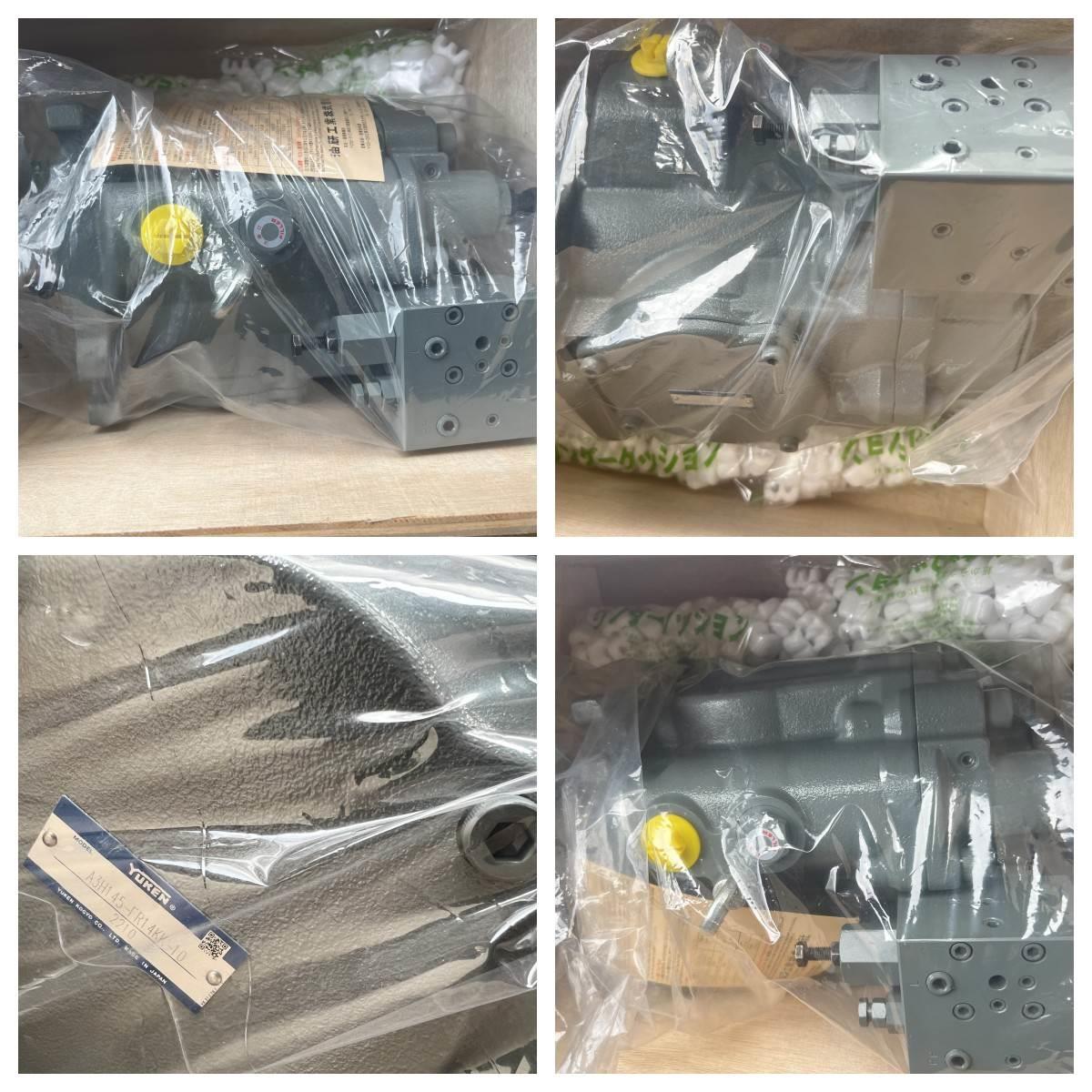 现货销售A3H16-LR01KK-10 A3H180-FR01KK-10 油研柱塞泵