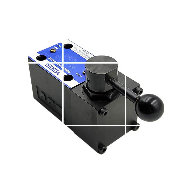 YUKEN油研手动阀DMG-01-2B2/2D2/2B60B/2D60B/2B2B/2B3B/2B4B现货