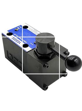 YUKEN油研手动阀DMG-01-2B2/2D2/2B60B/2D60B/2B2B/2B3B/2B4B现货