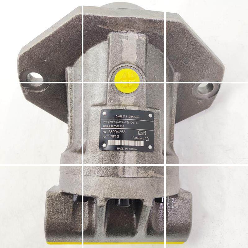 力士乐款定量马达A2FE28/32/56/63/80/107/125/160/180/61W-V现货