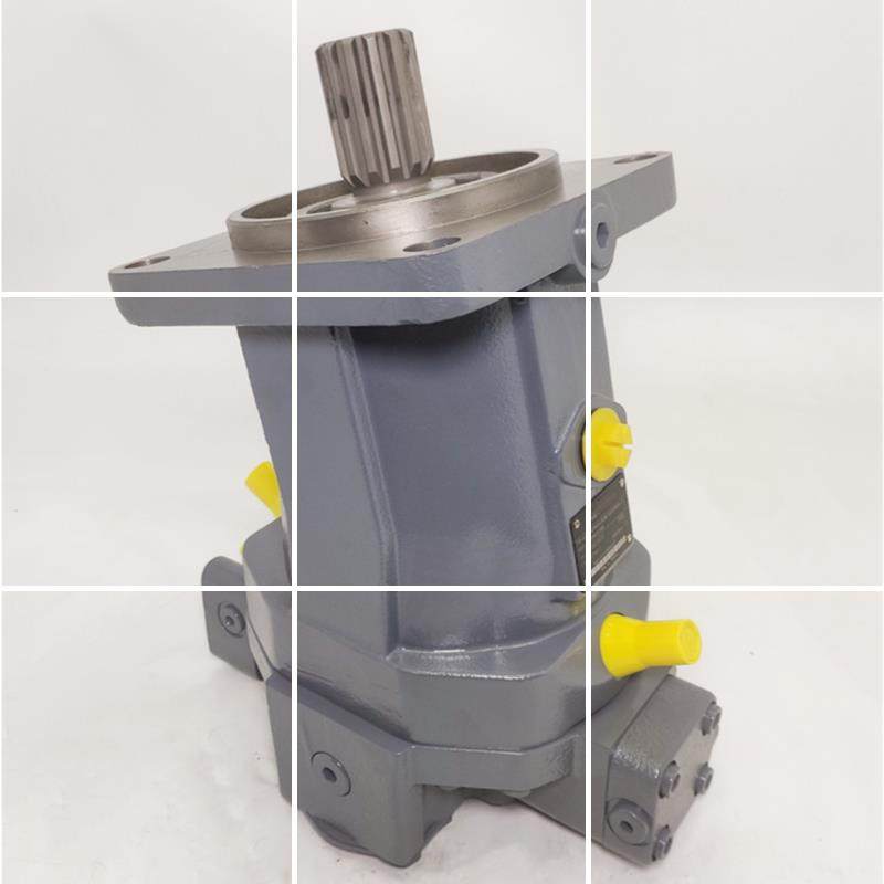 德国力士乐款柱塞泵A6VM80HA1R2/63W-VZB0100HA液压泵A6VM80现货