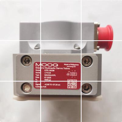 MOOG伺服阀D634阀D661穆格D791电液阀D662比例阀DDV阀D633/D6现货
