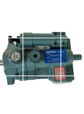 台湾液压P46-B3H-ED3-F-R柱塞泵P46-CL1/E3-H3/A3-F-R-01现货