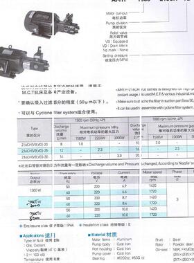 亚隆A-RYUNG油泵电机组AMTP-216CH-30现货