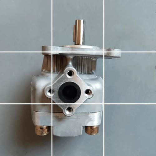 长江齿轮泵PR1/PR2-020/030/040/060/075/090/105液压油泵现货