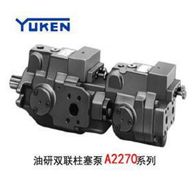 YUKEN油研柱塞泵A3H145-LR01KK-10 A3H180-FR01KK-10 A3H180-LR