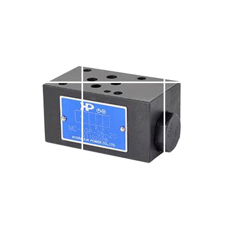 涌镇液控单向阀MPC-02W/02A/02B/03W/03B/03A-05/50-40/20现货