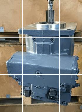 力士乐款A4VG系列轴向液压柱塞泵/增压泵 A4VG56EZ2DM1/32R-N现货