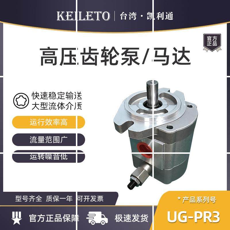 齿轮泵UG-PR3-8 UG-PR3-11 UG-PR3-14 UG-PR3-17 UG-PR现货