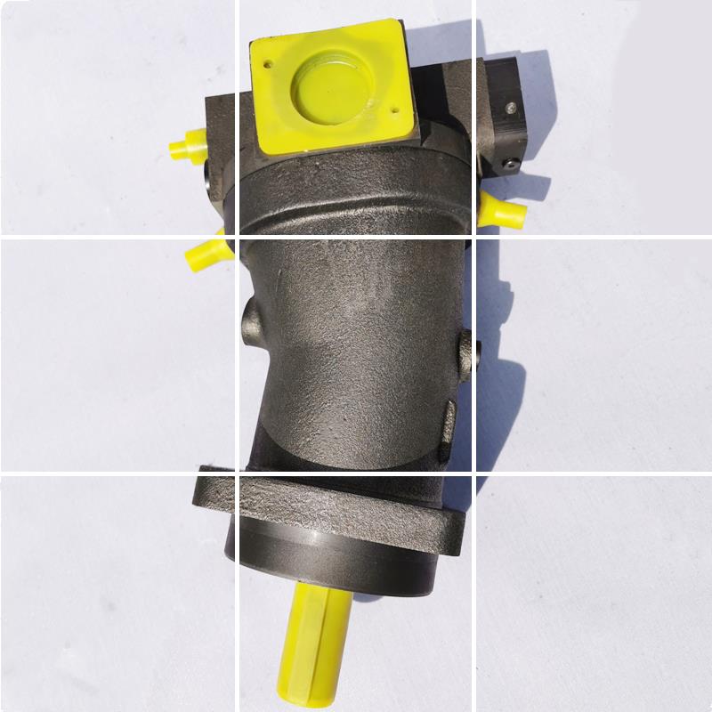 中航力源L7V160LV2.0RPF00/A7V117/107打包机斜轴柱塞泵锻造现货