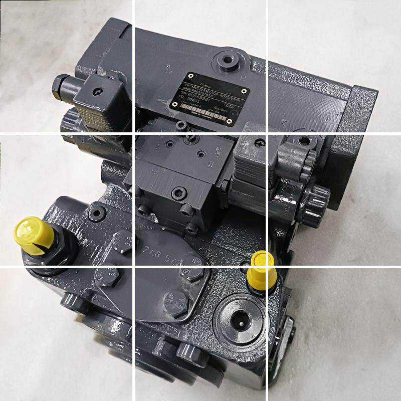力士乐款A4VG56EP4D2/32L-NZC02N005S液压柱塞油泵A4VG系列装现货