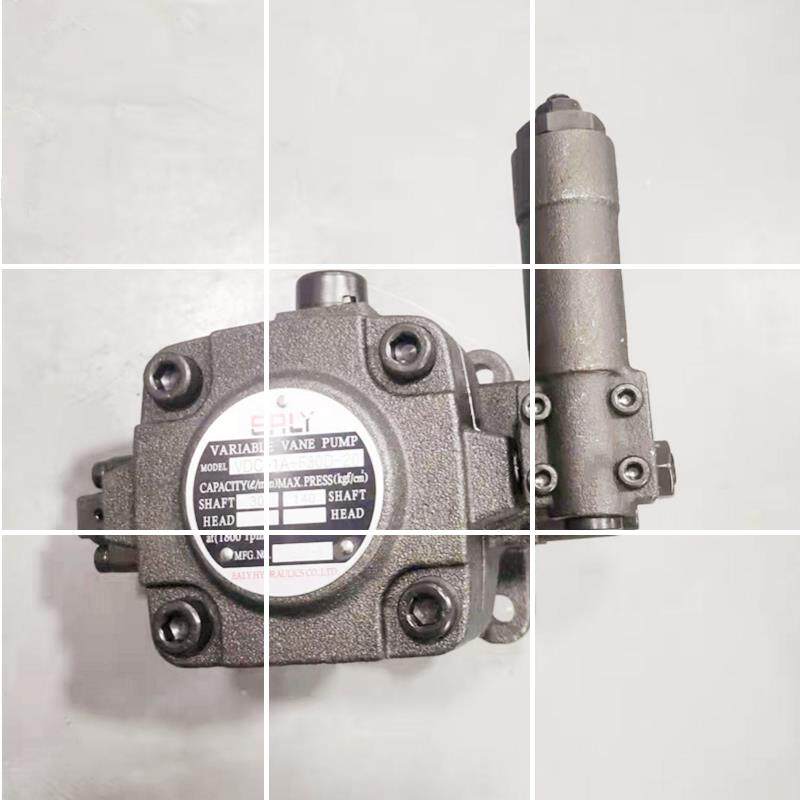 EALY台湾弋力高压变量叶片泵VDC-1A-F20/25/30/40-A/B/C/D-20现货