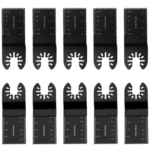 通用万用宝锯片开口型快卸锯片多功能修边机家用木工金属厨卫打磨