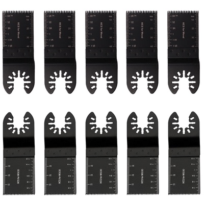 通用万用宝锯片开口型快卸锯片多功能修边机家用木工金属厨卫打磨